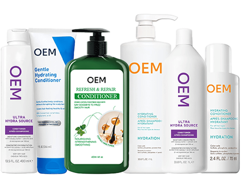 Conditioner: Your Trusted Private Label Hair Conditioner Manufacturer - LeFuOEM