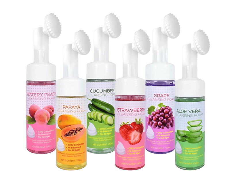 Face Cleanser: Your Trusted Private Label Face Cleanser Manufacturer - LeFuOEM