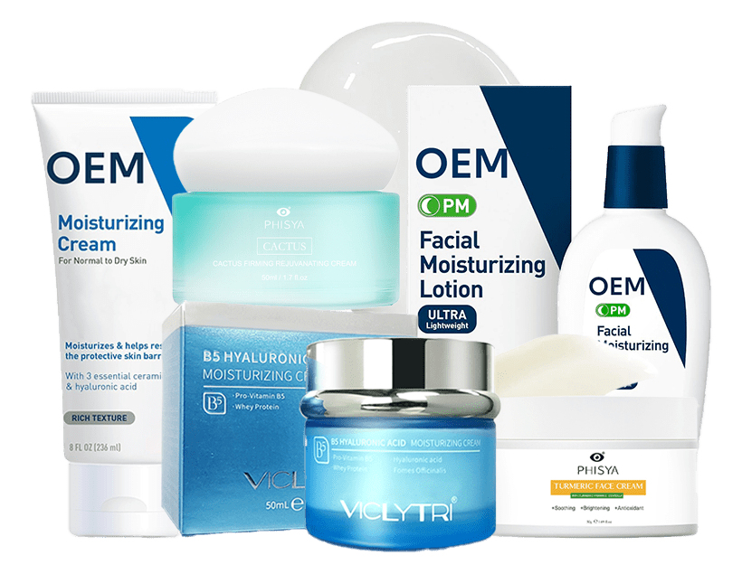 Facial Cream: Your Trusted Private Label Cream Manufacturer - LeFuOEM