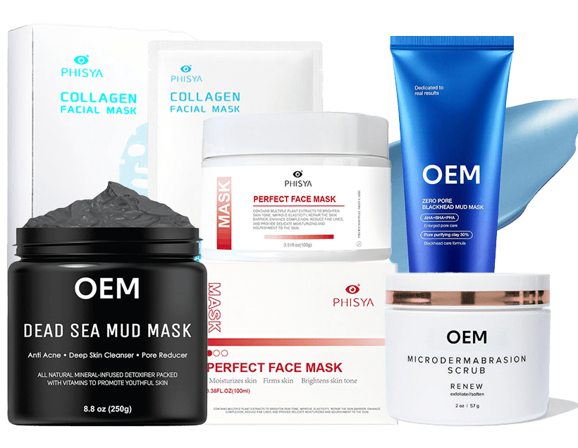 Facial Mask: Your Trusted Private Label Face Mask Manufacturer - LeFuOEM
