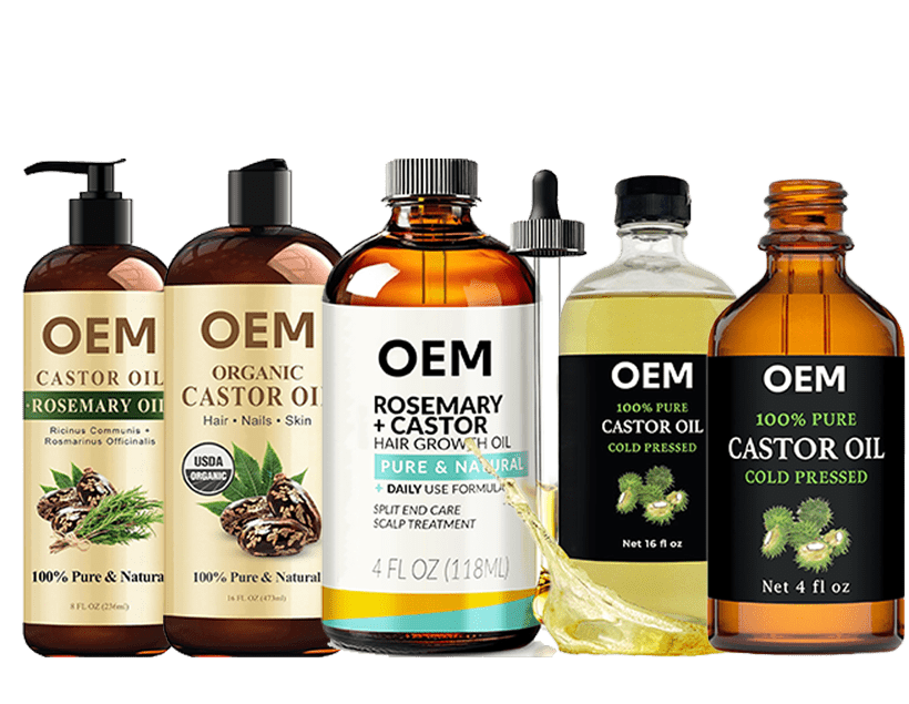 Hair Growth: Your Trusted Private Label Hair Growth Oil Manufacturer - LeFuOEM