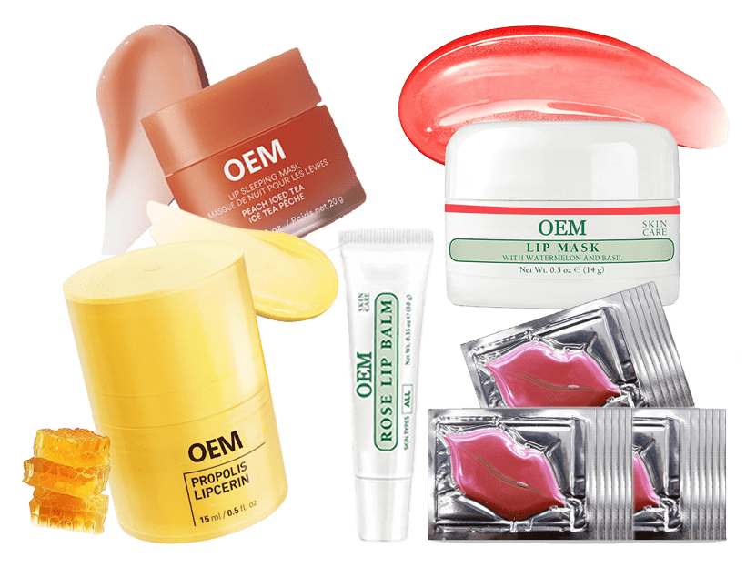 Lip Mask: Your Trusted Private Label Lip Mask Manufacturer - LeFuOEM