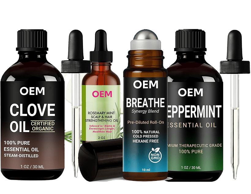Scalp Care: Your Trusted Private Label Scalp Care Manufacturer - LeFuOEM