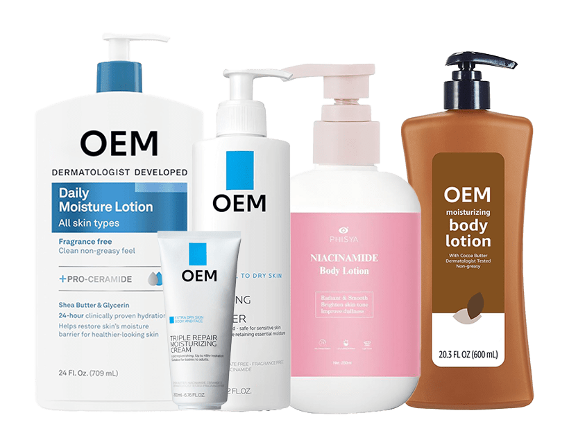 Body Butter: Your Trusted Private Label Body Butter Manufacturer - LeFuOEM