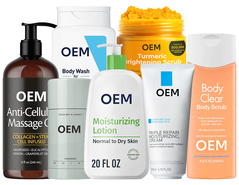 Body Care: Your Trusted Private Label Body Care Products Manufacturer - LeFuOEM