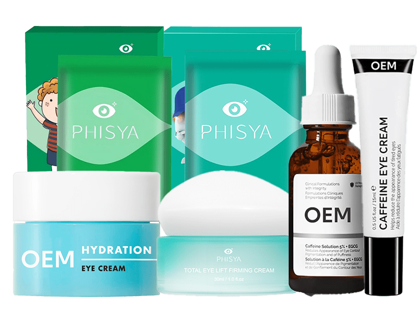Eye Care: Your Trusted Private Label Eye Care Products Manufacturer - LeFuOEM