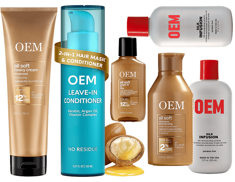 Hair Mask: Your Trusted Private Label Hair Mask Manufacturer - LeFuOEM