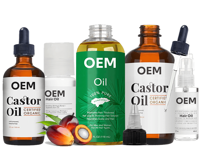 Hair Oil: Your Trusted Private Label Hair Oil Manufacturer - LeFuOEM
