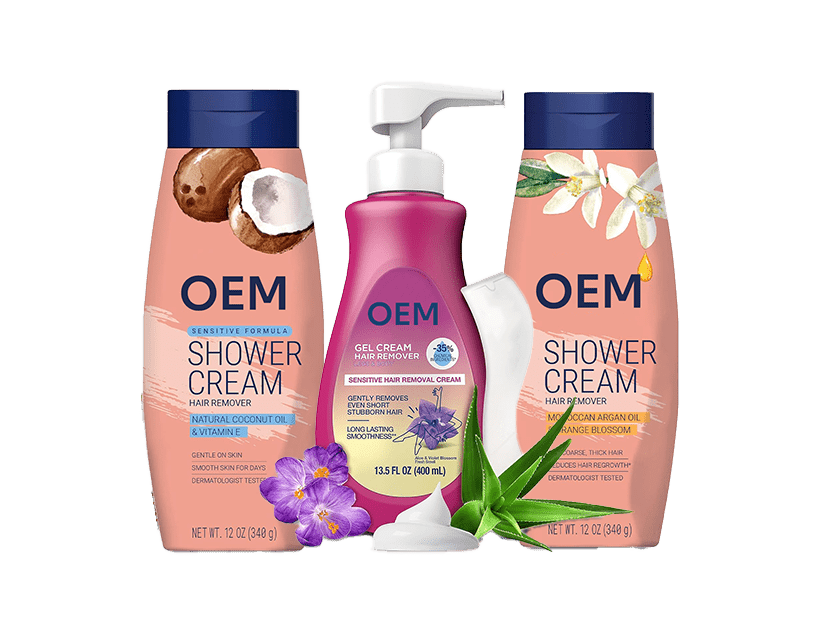 Hair Removal Cream: Your Trusted Private Label Hair Removal Cream Manufacturer - LeFuOEM