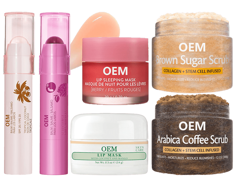 Lip Care: Your Trusted Private Label Lip Care Manufacturer - LeFuOEM