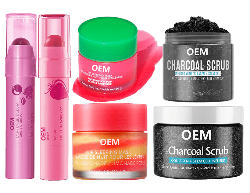 Lip Scrub: Your Trusted Private Label Lip Scrub Manufacturer - LeFuOEM