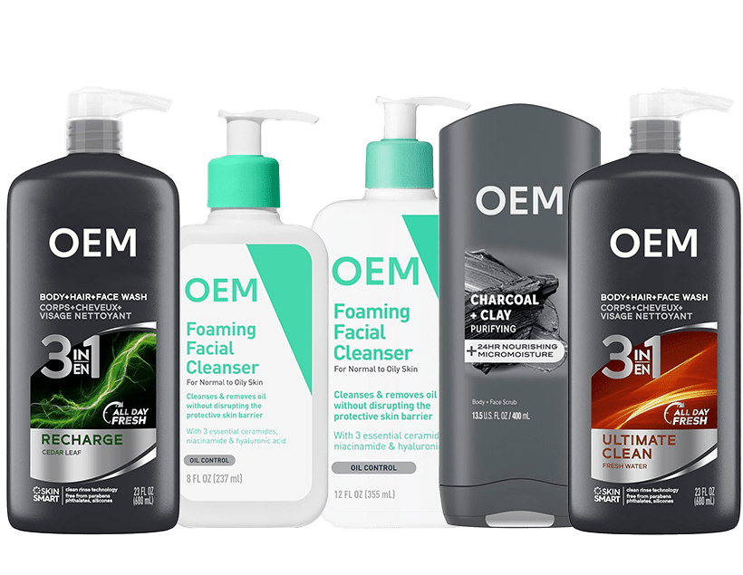 Men Product: Your Trusted Private Label Men's Skincare Manufacturer - LeFuOEM